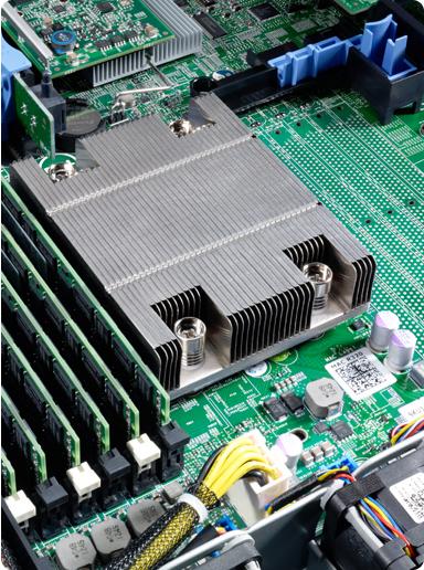PowerEdge R320服务器 - 强大的性能和高密度